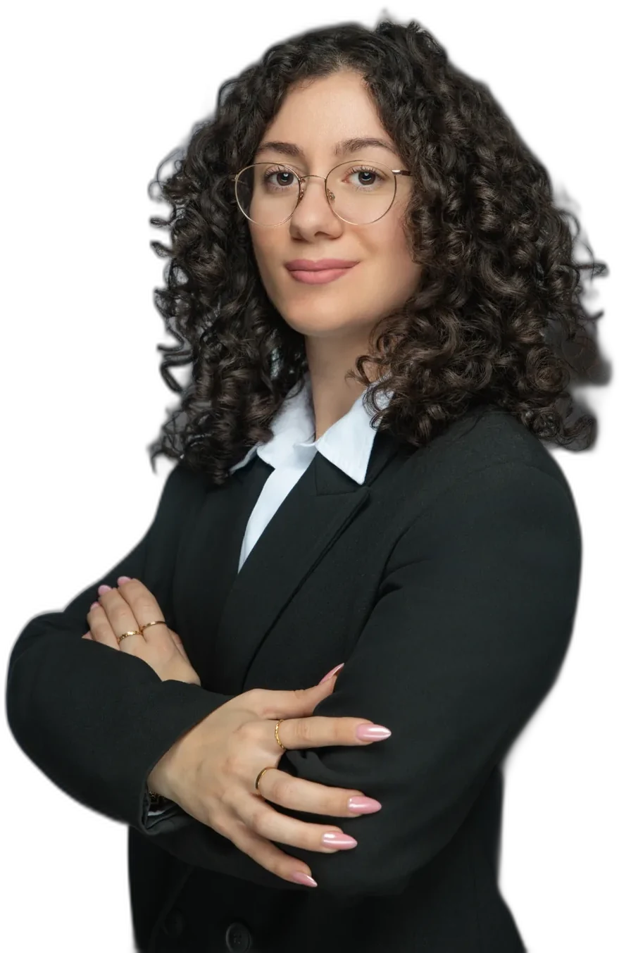 Erva Sener, Marketing Managerin — deine persönliche Ansprechpartnerin bei SEO-Retter