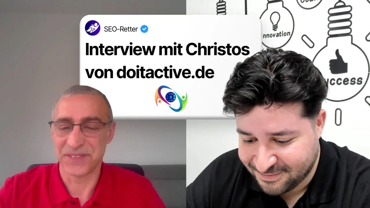doitactive.de: Plattform-Entwicklung & technische Optimierung doitactive.de: Plattform-Entwicklung & technische Optimierung