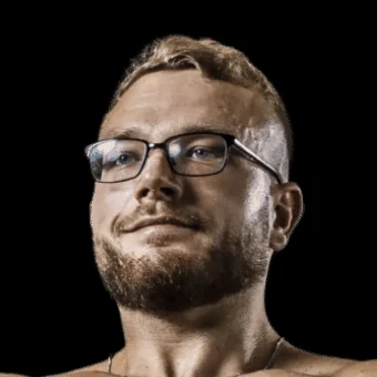 Porträt von Kenneth Brester, Physiotherapeut und Personal Trainer in Heilbronn