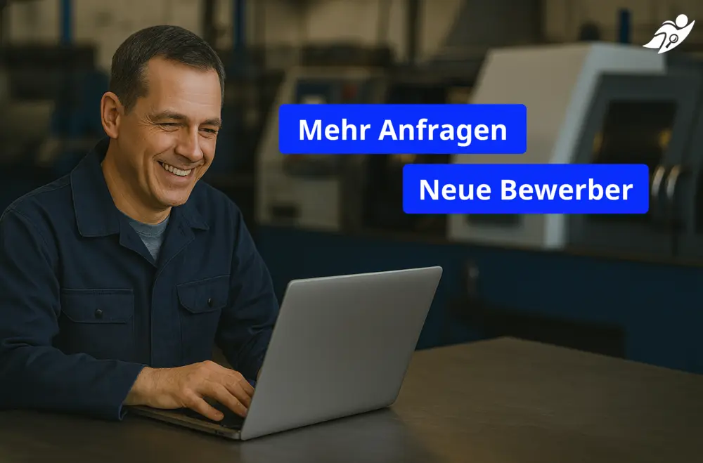 Unsere Lösung für den Lohnfertiger: Relaunch und SEO für eigene Sichtbarkeit
