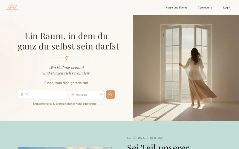 Website von Hoolala