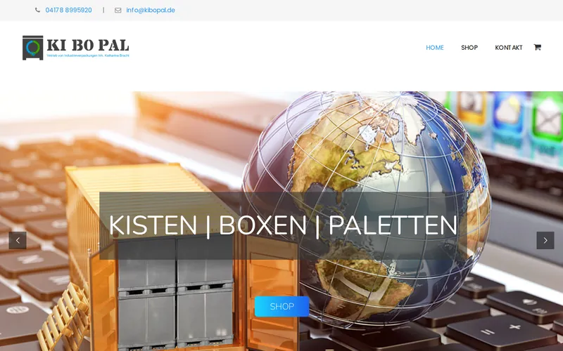 Website von KI BO PAL aus Radbruch (Nds.)